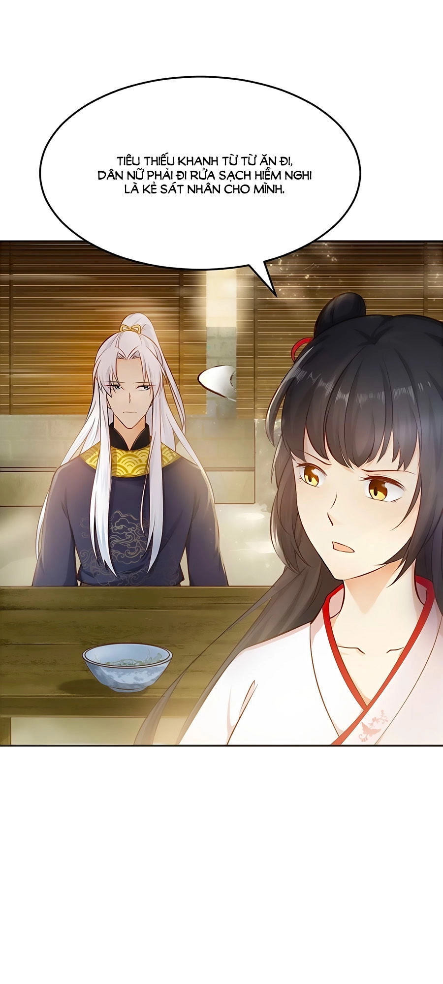 Thần Y Nữ Ngỗ Tác Chapter 7 - 26