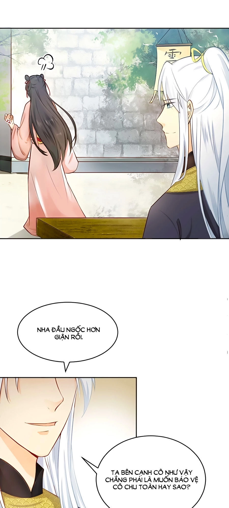 Thần Y Nữ Ngỗ Tác Chapter 7 - 27