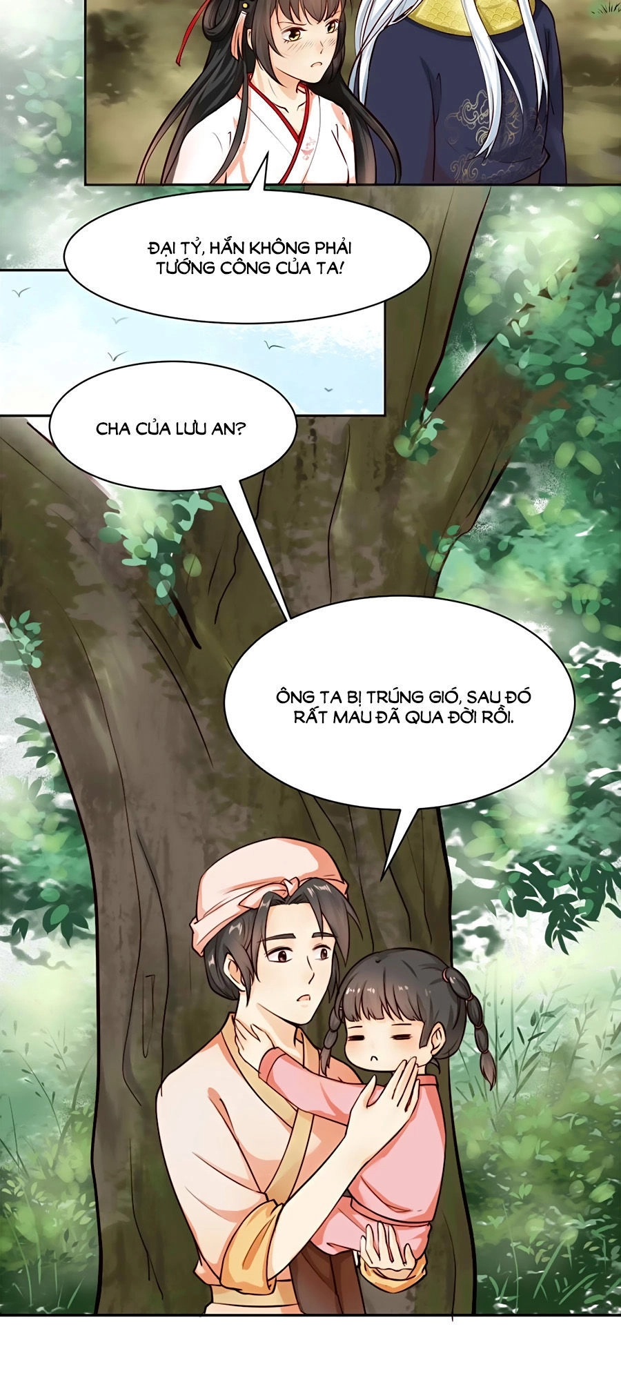 Thần Y Nữ Ngỗ Tác Chapter 8 - 3