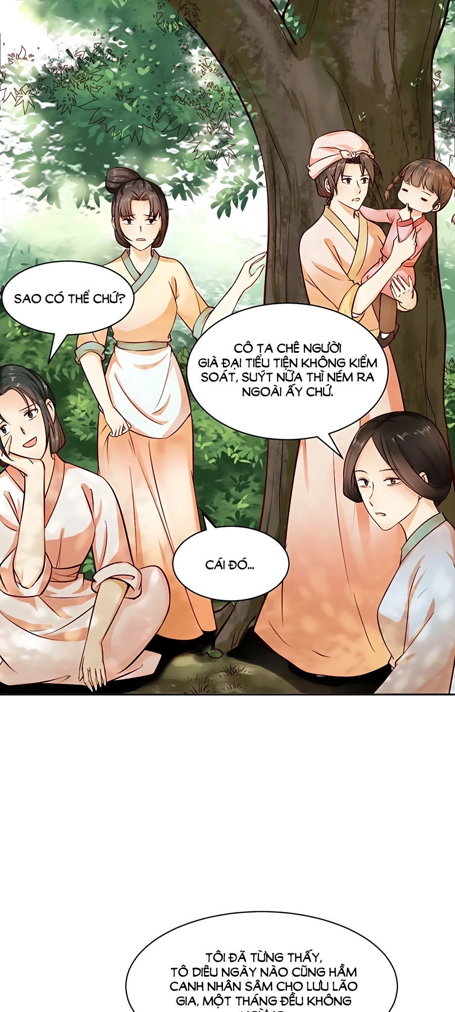 Thần Y Nữ Ngỗ Tác Chapter 8 - 6