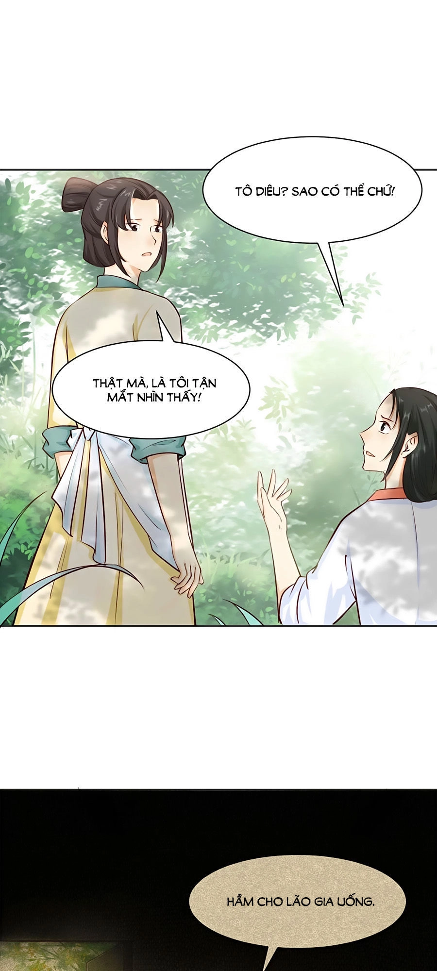 Thần Y Nữ Ngỗ Tác Chapter 8 - 8
