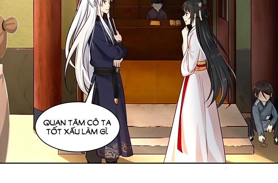 Thần Y Nữ Ngỗ Tác Chapter 8 - 10