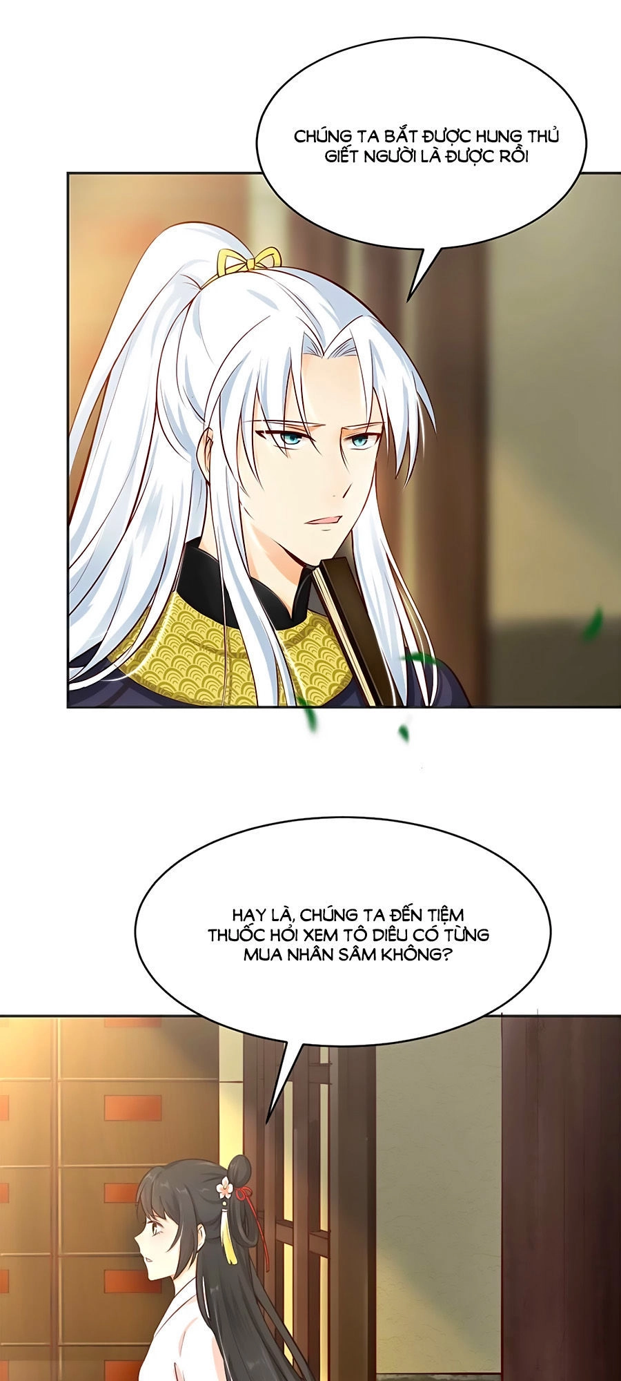 Thần Y Nữ Ngỗ Tác Chapter 8 - 11