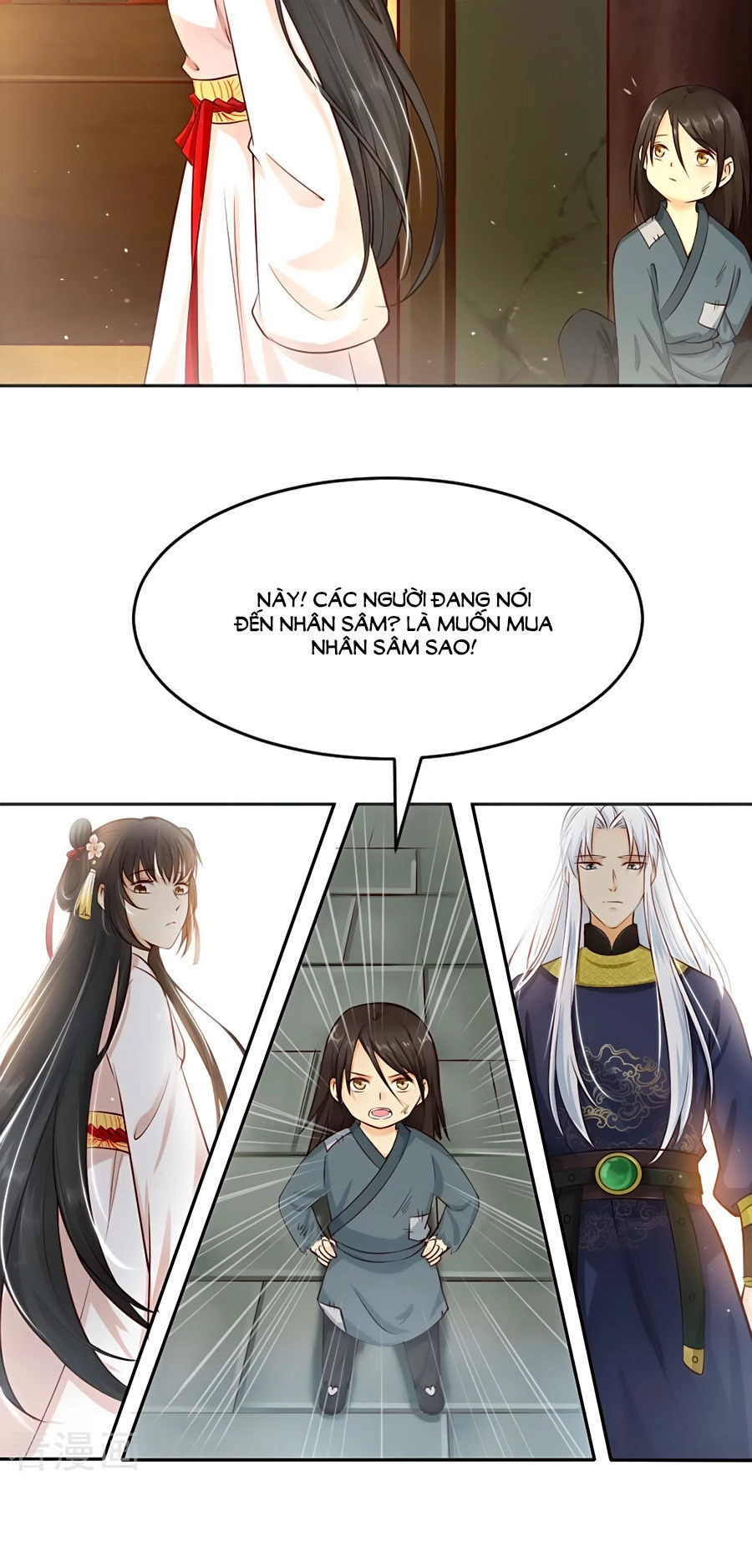 Thần Y Nữ Ngỗ Tác Chapter 8 - 12