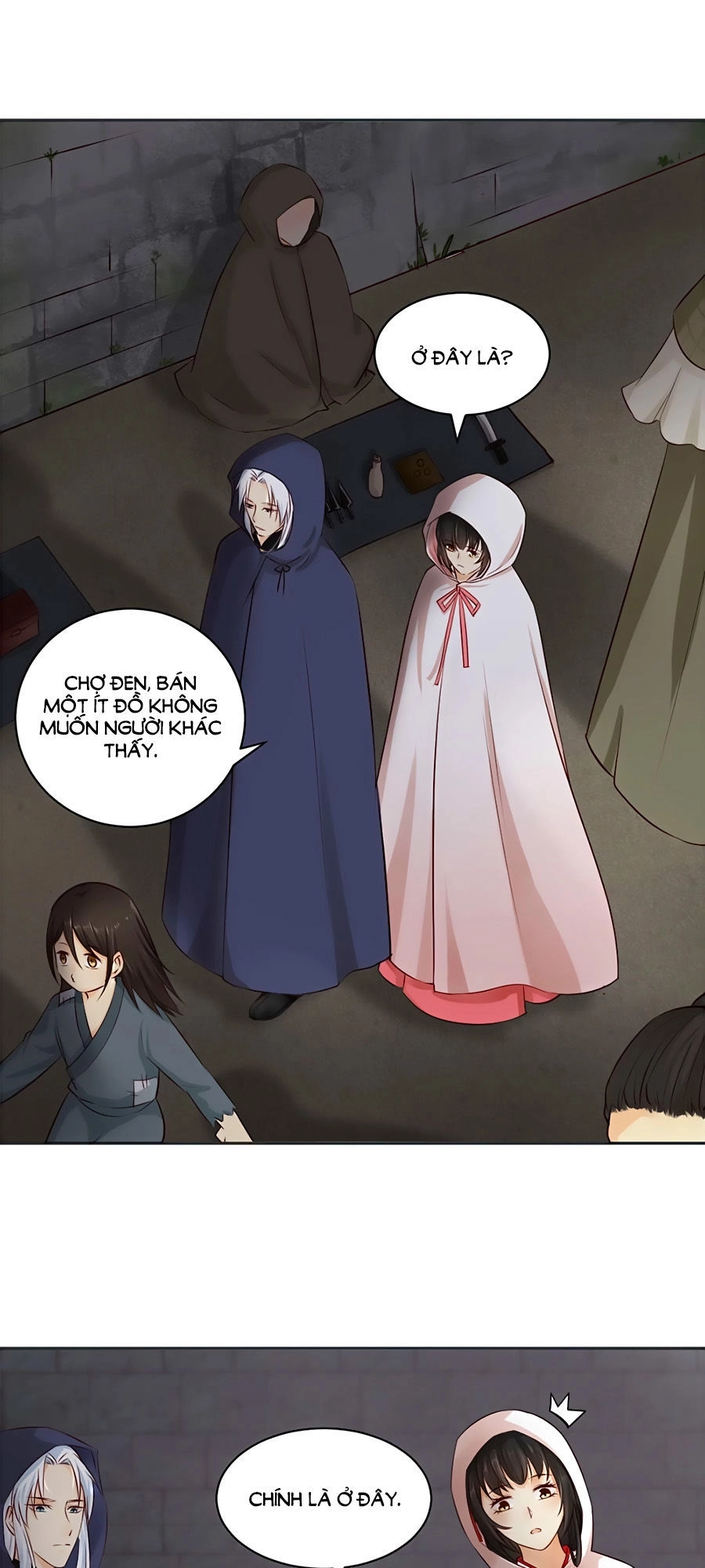 Thần Y Nữ Ngỗ Tác Chapter 8 - 16