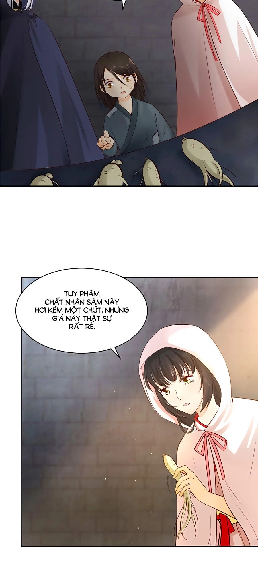 Thần Y Nữ Ngỗ Tác Chapter 8 - 17