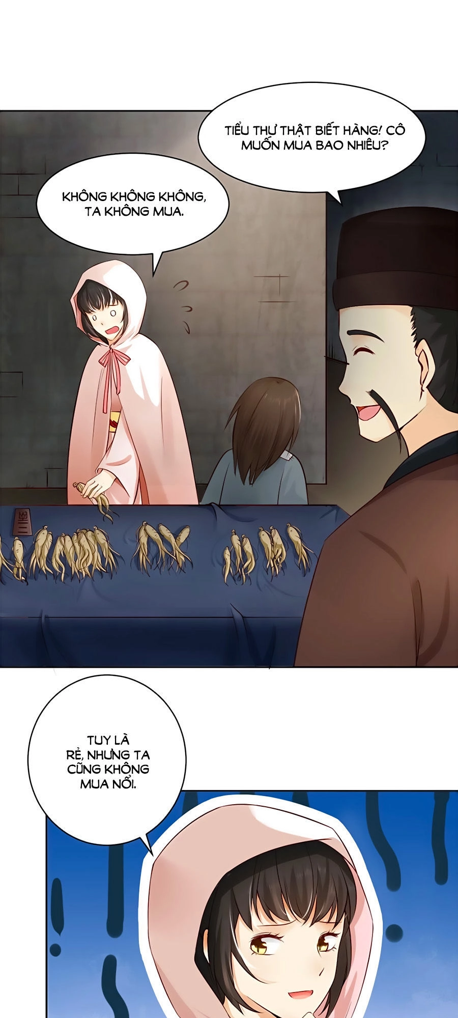 Thần Y Nữ Ngỗ Tác Chapter 8 - 19