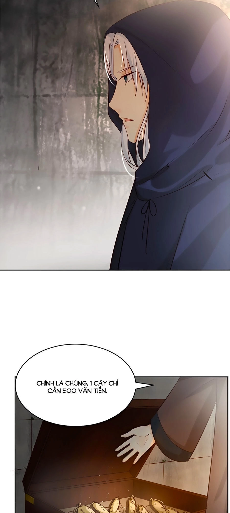 Thần Y Nữ Ngỗ Tác Chapter 8 - 21