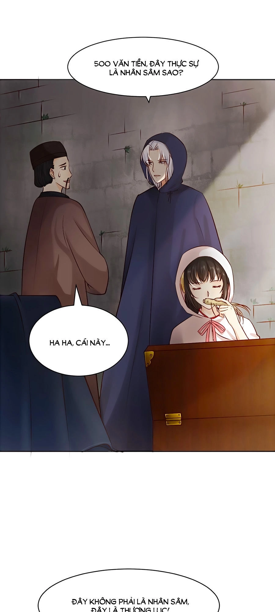 Thần Y Nữ Ngỗ Tác Chapter 8 - 23