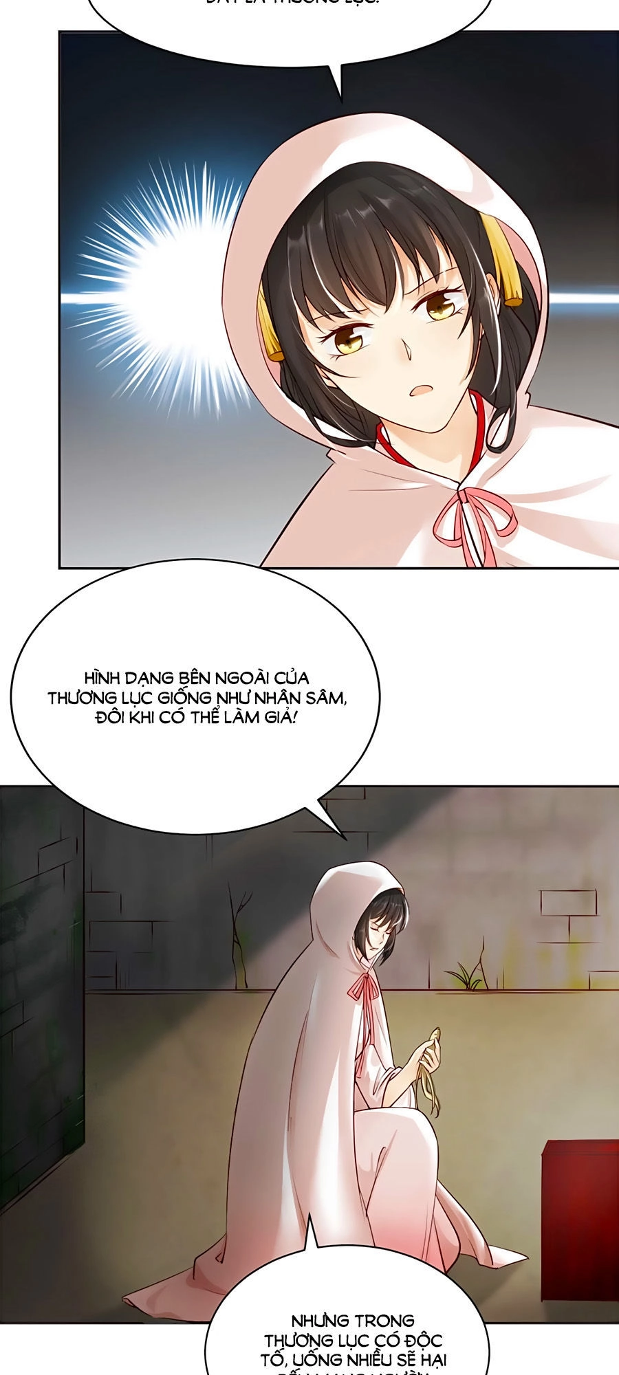 Thần Y Nữ Ngỗ Tác Chapter 8 - 24