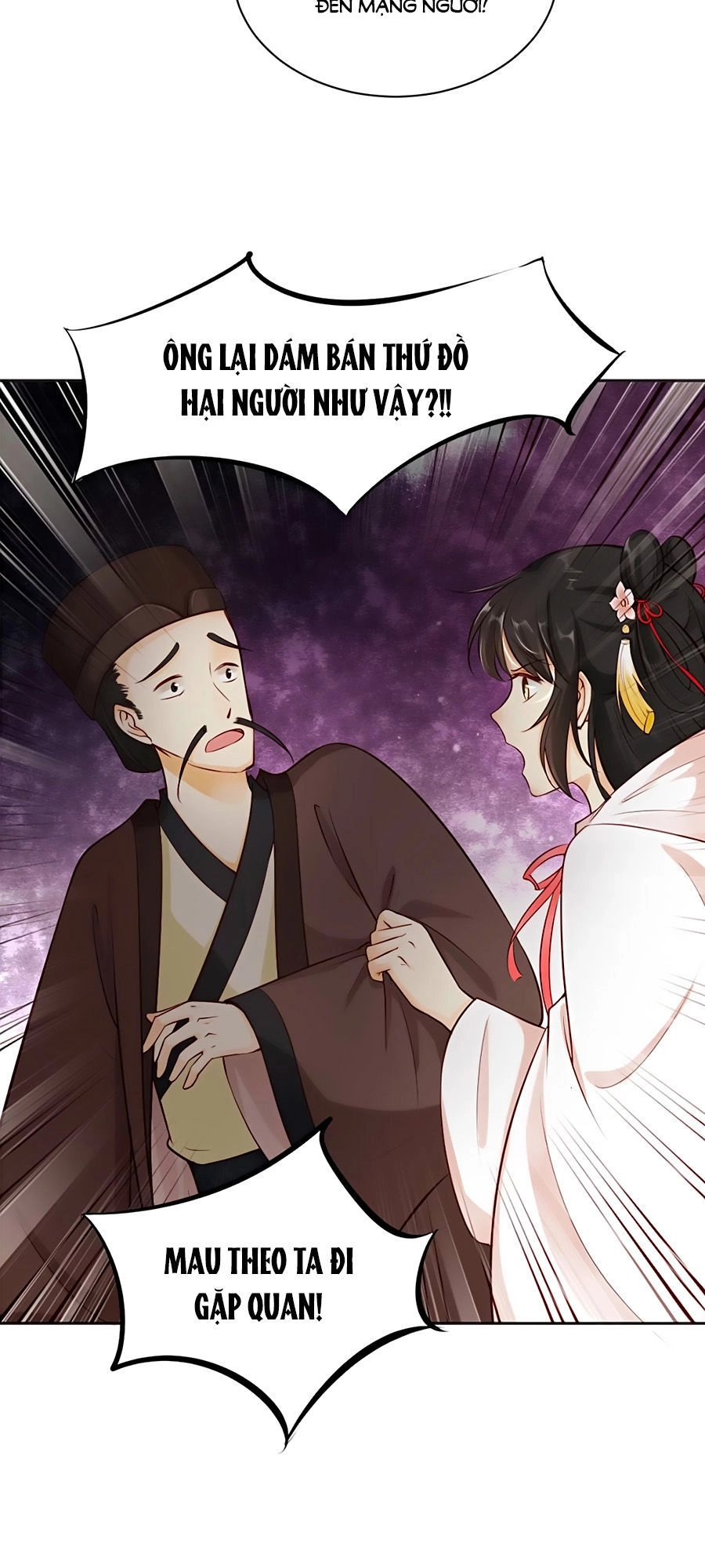 Thần Y Nữ Ngỗ Tác Chapter 8 - 25