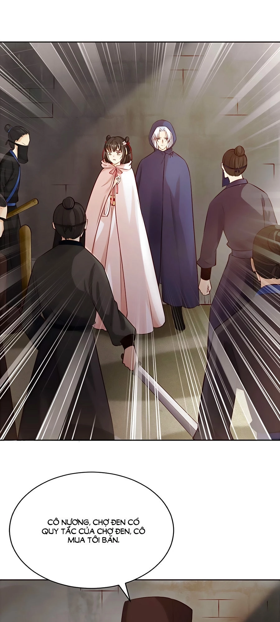 Thần Y Nữ Ngỗ Tác Chapter 8 - 27