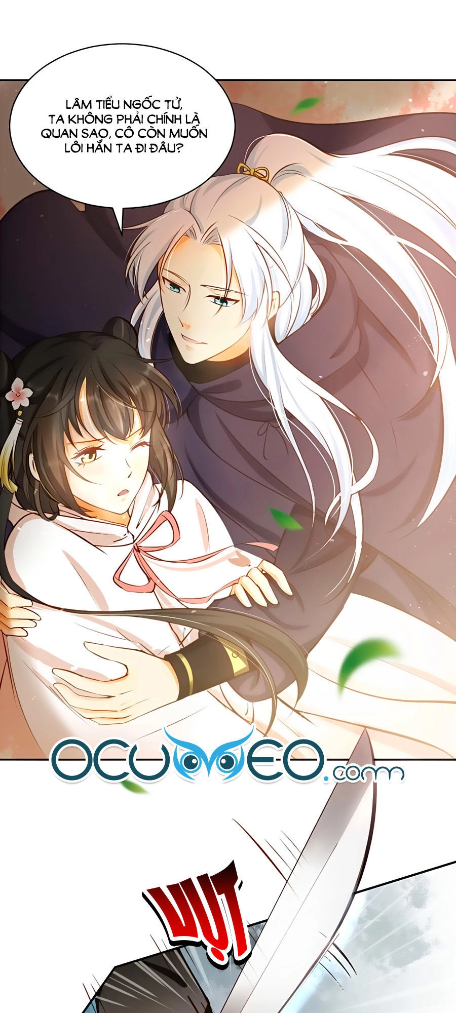 Thần Y Nữ Ngỗ Tác Chapter 9 - 2