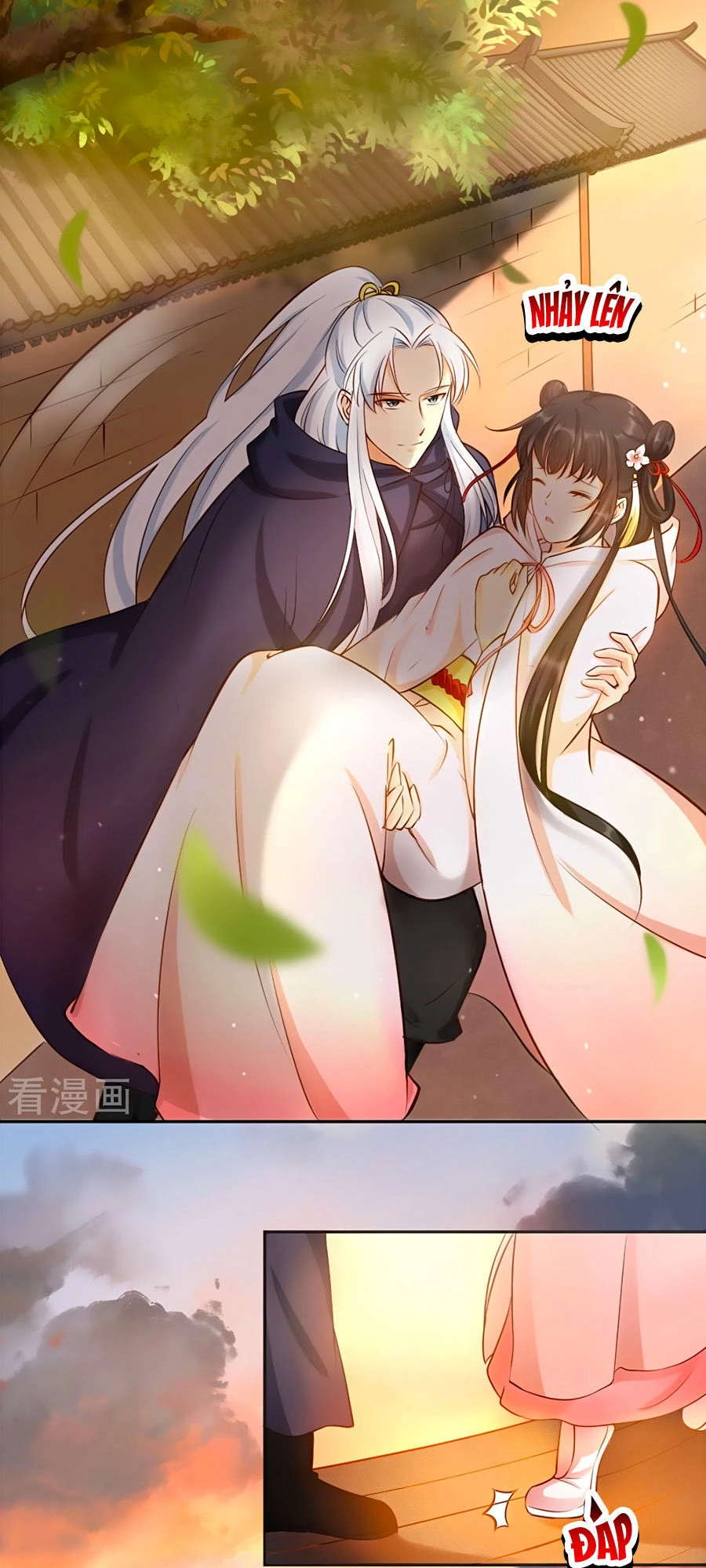 Thần Y Nữ Ngỗ Tác Chapter 9 - 5