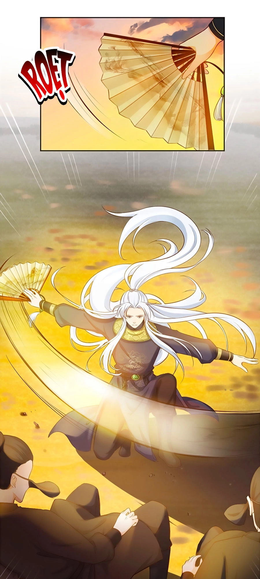 Thần Y Nữ Ngỗ Tác Chapter 9 - 8