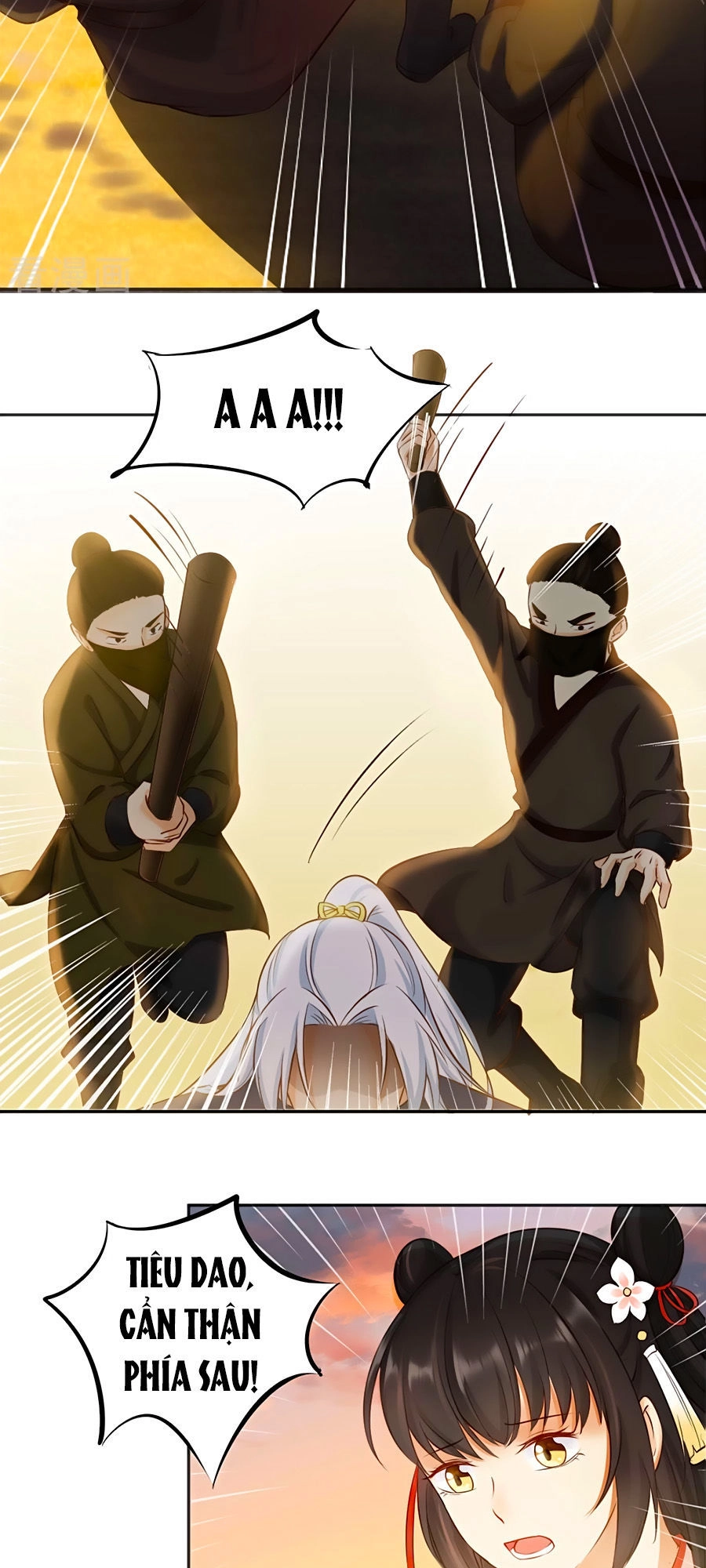 Thần Y Nữ Ngỗ Tác Chapter 9 - 9