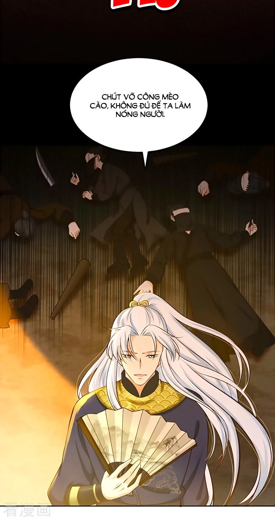 Thần Y Nữ Ngỗ Tác Chapter 9 - 12