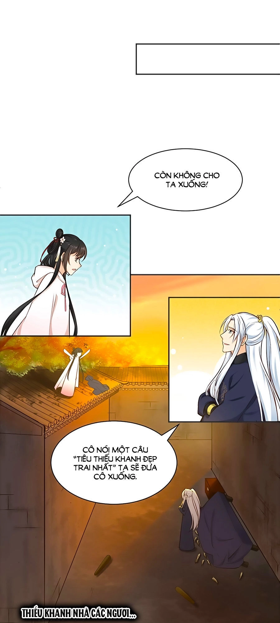 Thần Y Nữ Ngỗ Tác Chapter 9 - 14