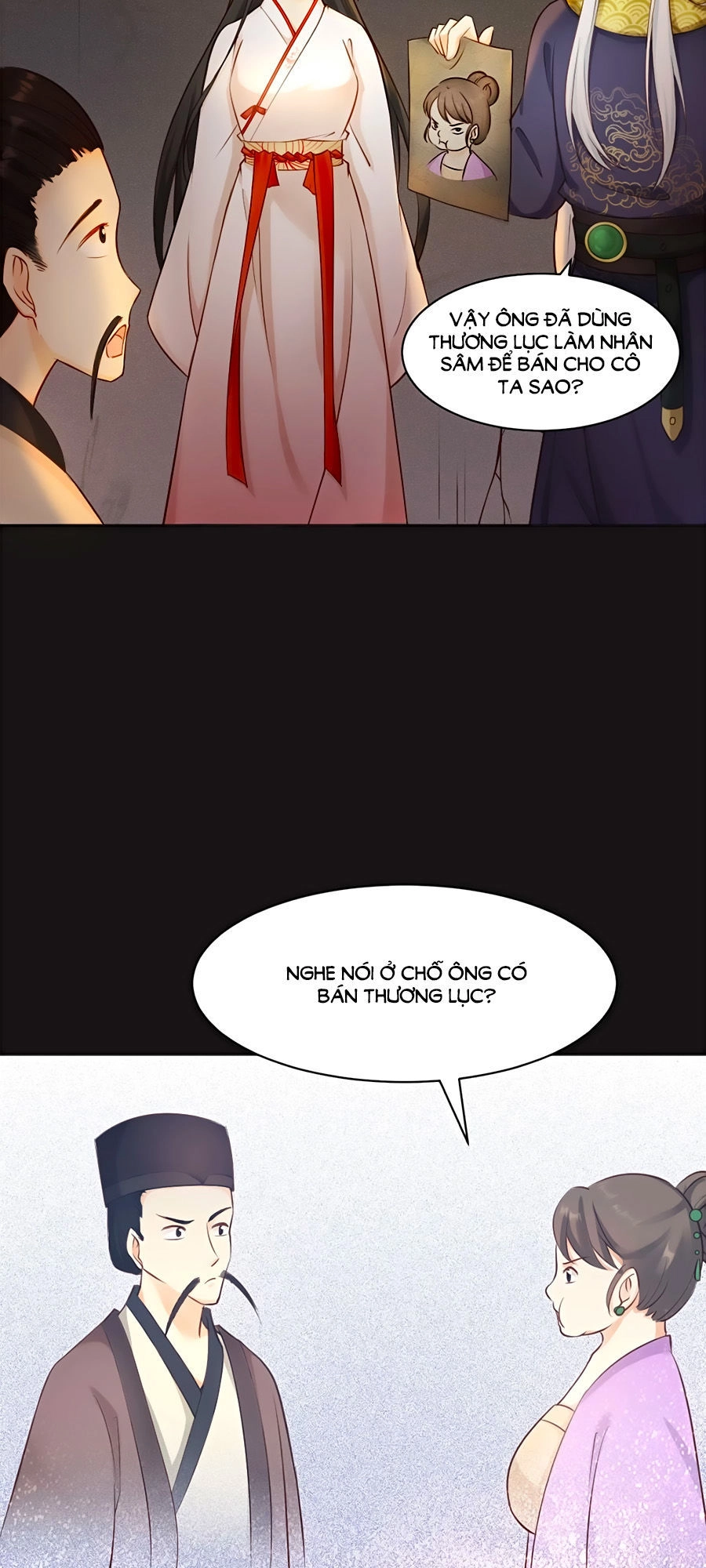 Thần Y Nữ Ngỗ Tác Chapter 9 - 17