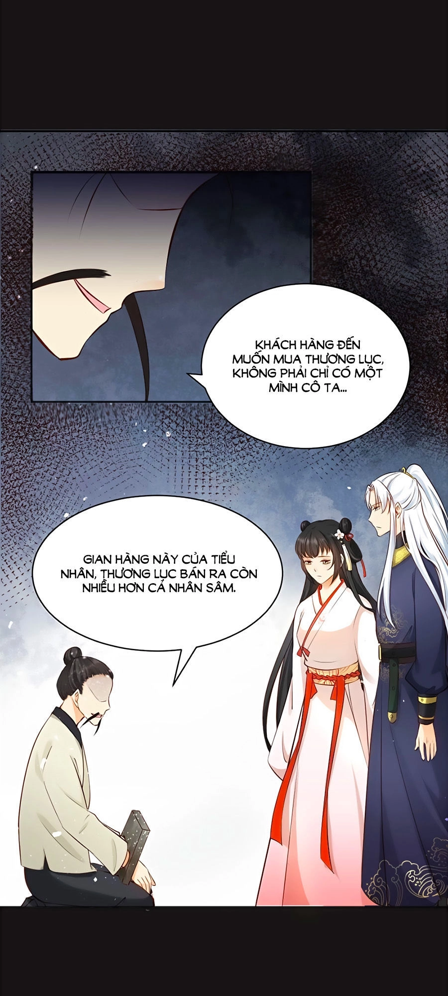 Thần Y Nữ Ngỗ Tác Chapter 9 - 19