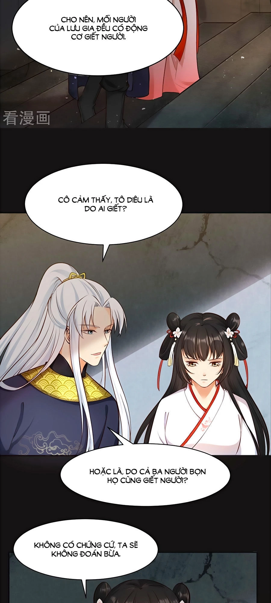 Thần Y Nữ Ngỗ Tác Chapter 9 - 21