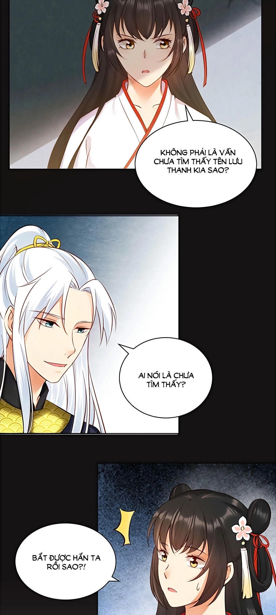 Thần Y Nữ Ngỗ Tác Chapter 9 - 22