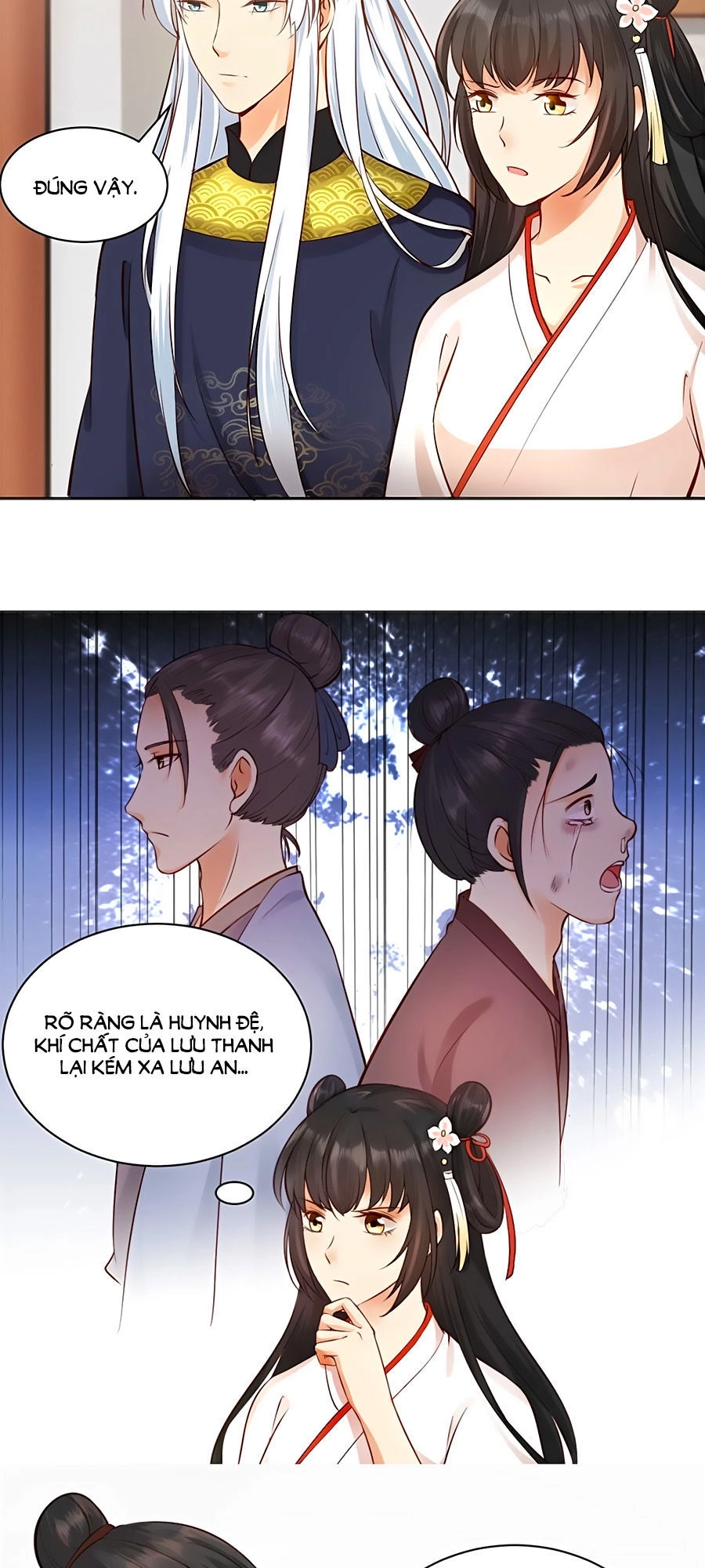 Thần Y Nữ Ngỗ Tác Chapter 9 - 25