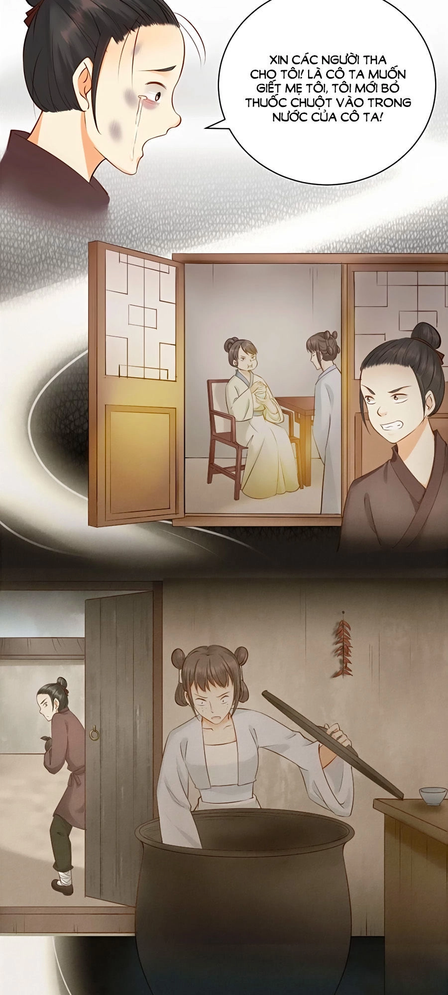 Thần Y Nữ Ngỗ Tác Chapter 9 - 26