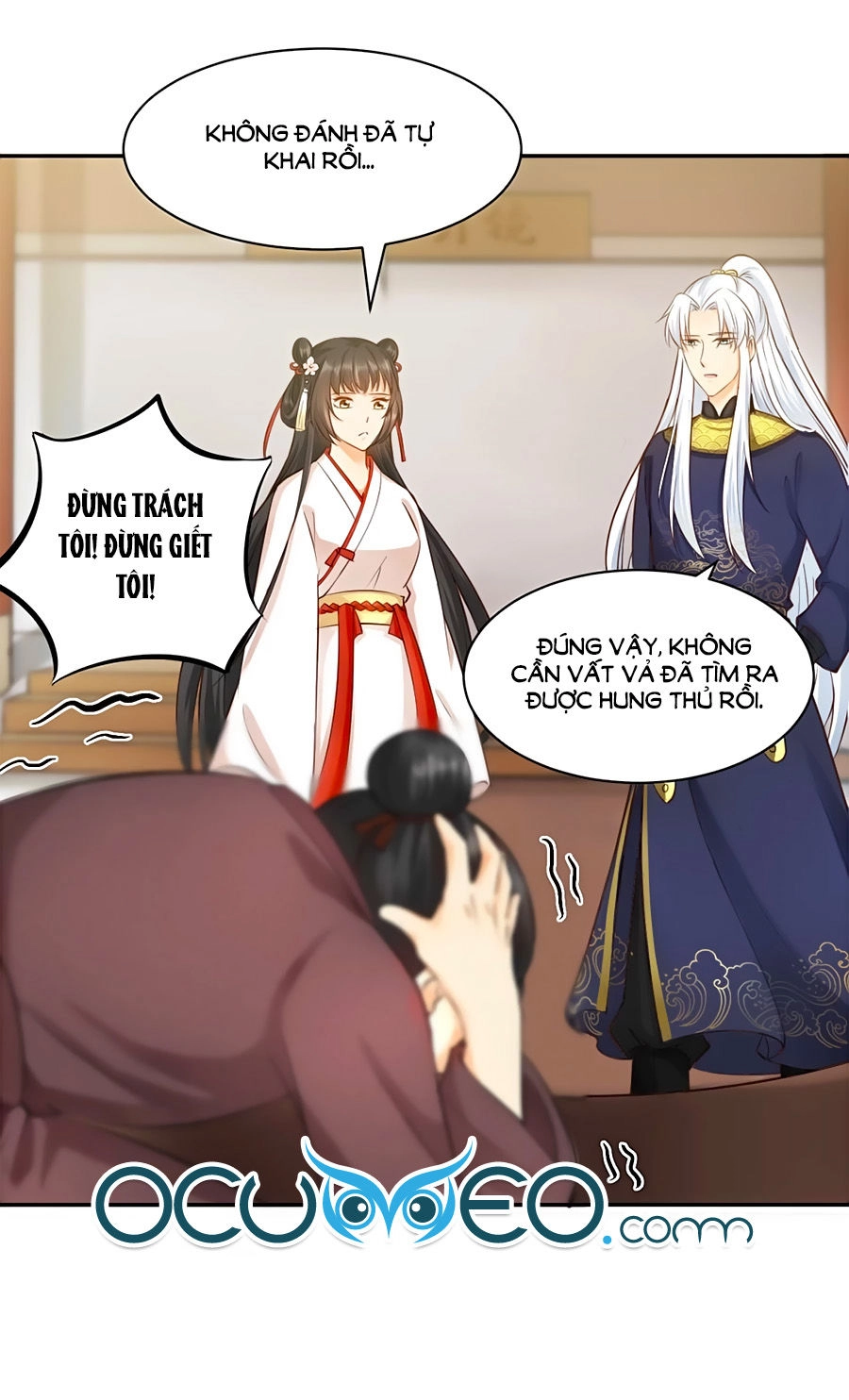 Thần Y Nữ Ngỗ Tác Chapter 9 - 29