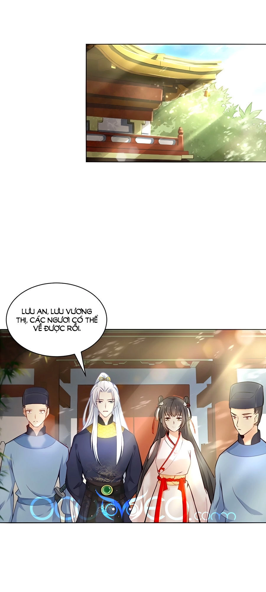 Thần Y Nữ Ngỗ Tác Chapter 10 - 1