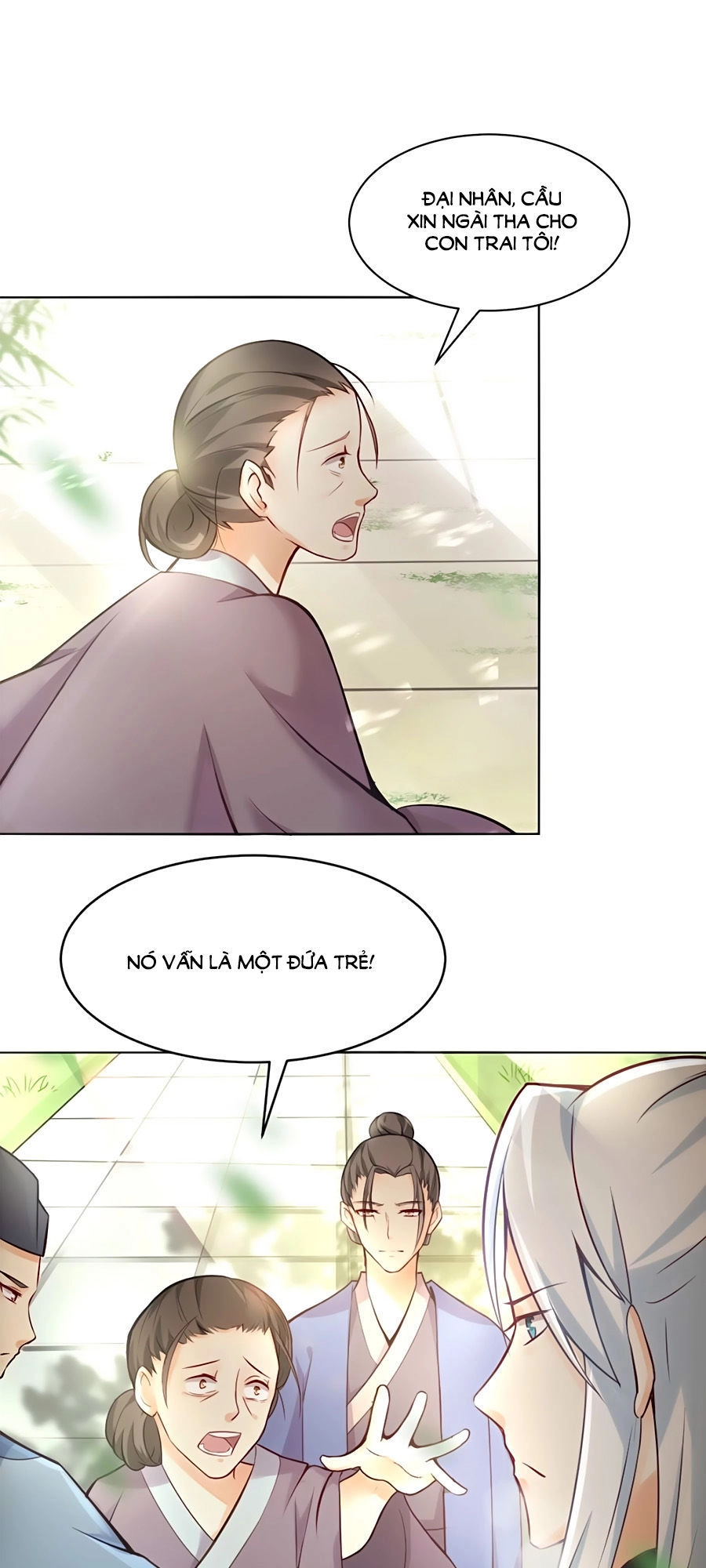 Thần Y Nữ Ngỗ Tác Chapter 10 - 2