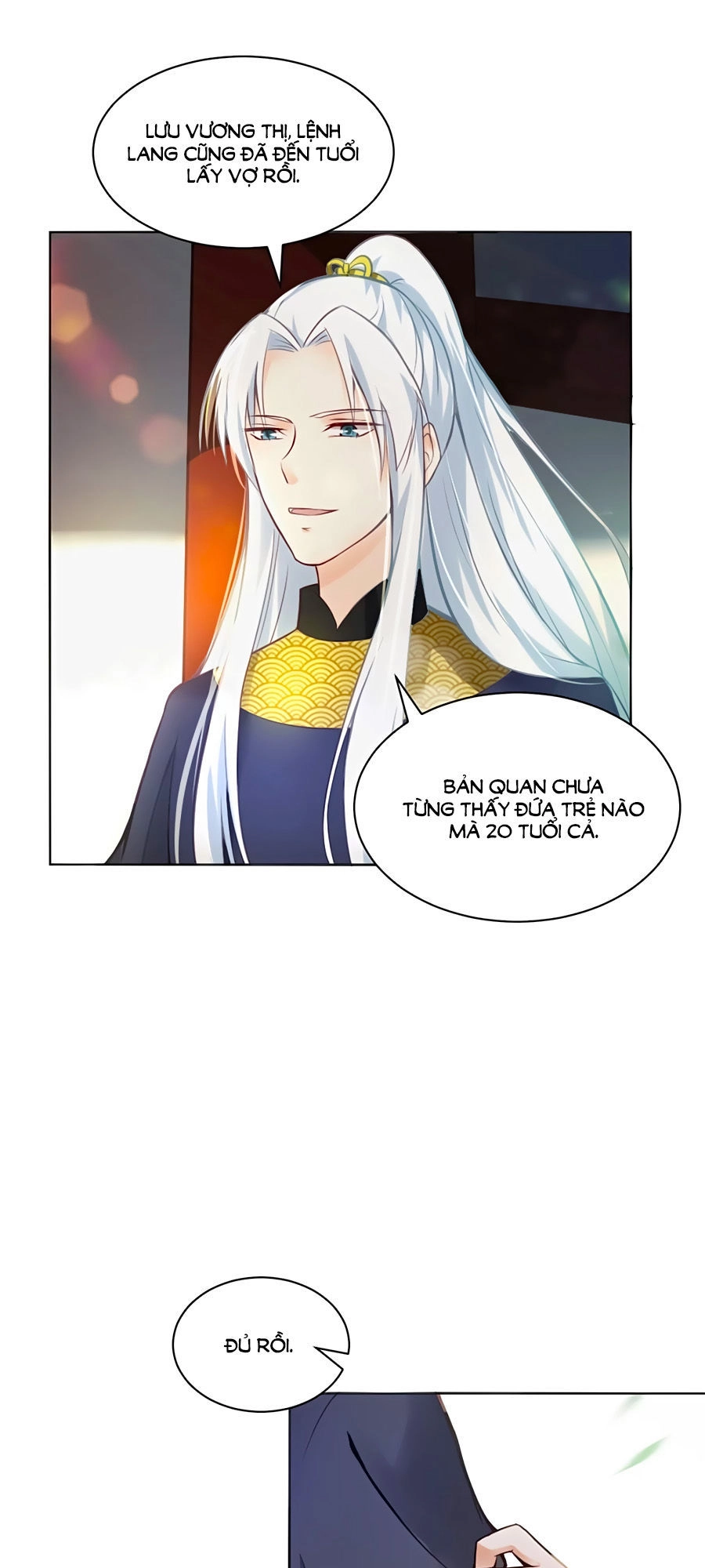 Thần Y Nữ Ngỗ Tác Chapter 10 - 4