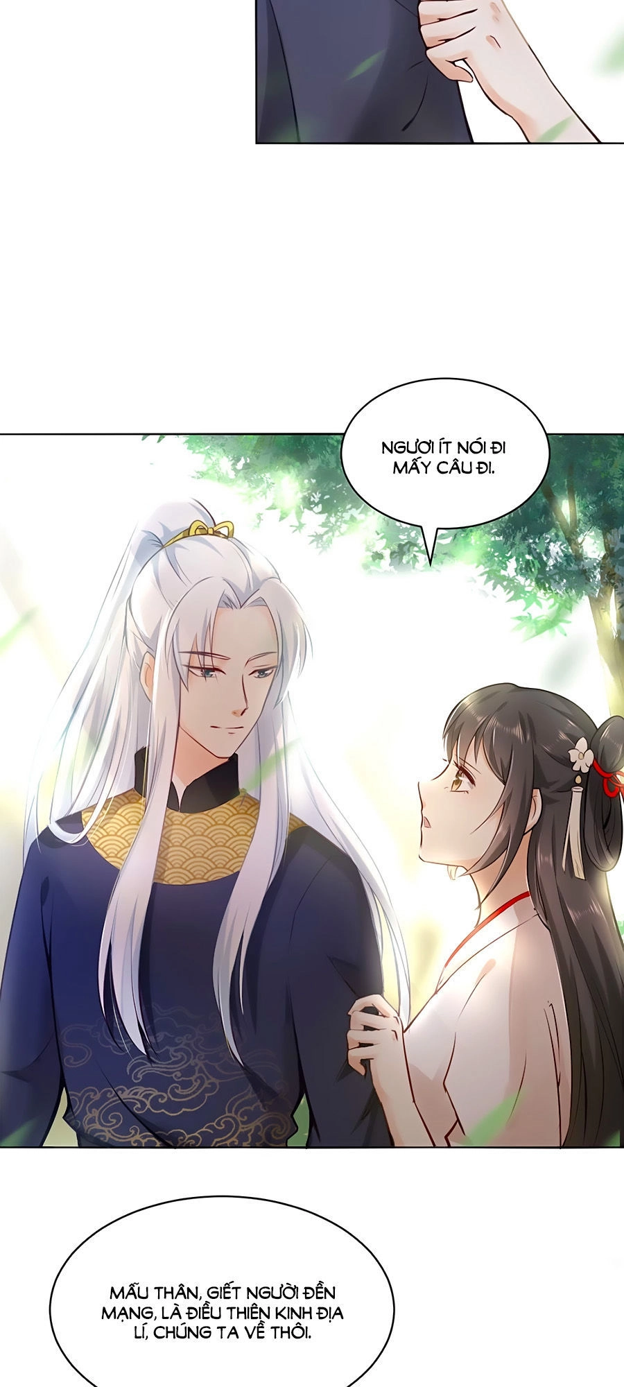 Thần Y Nữ Ngỗ Tác Chapter 10 - 5