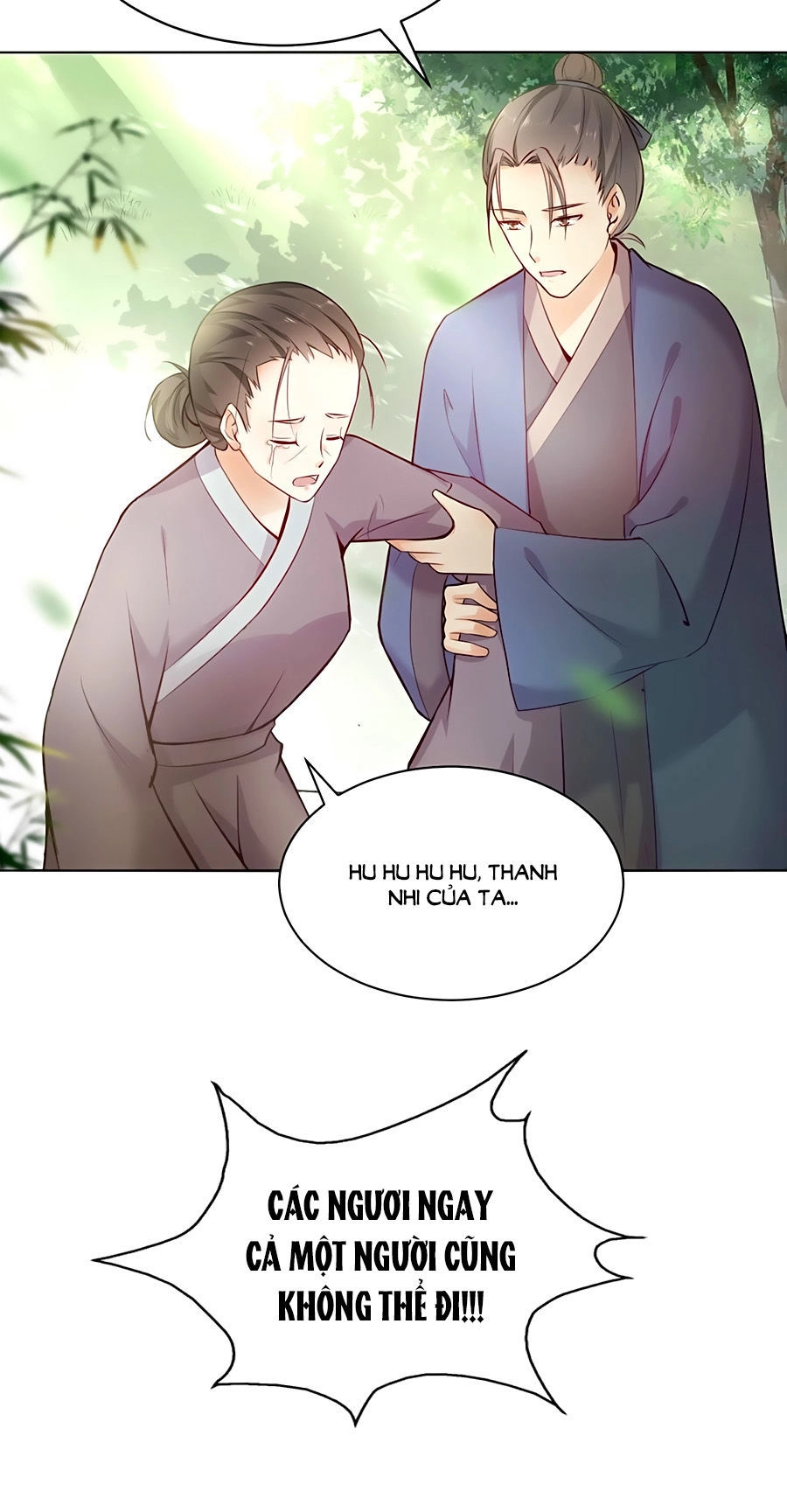 Thần Y Nữ Ngỗ Tác Chapter 10 - 6