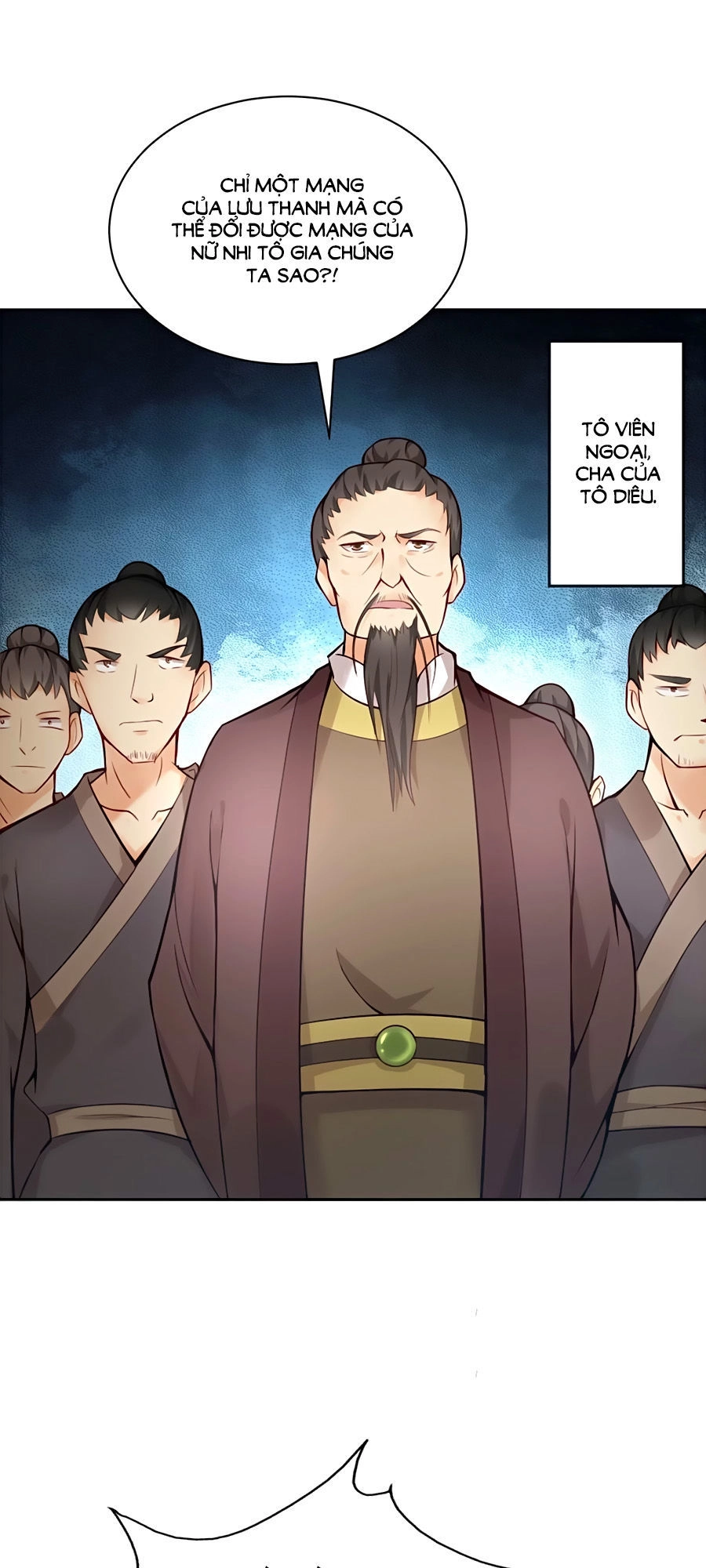 Thần Y Nữ Ngỗ Tác Chapter 10 - 7