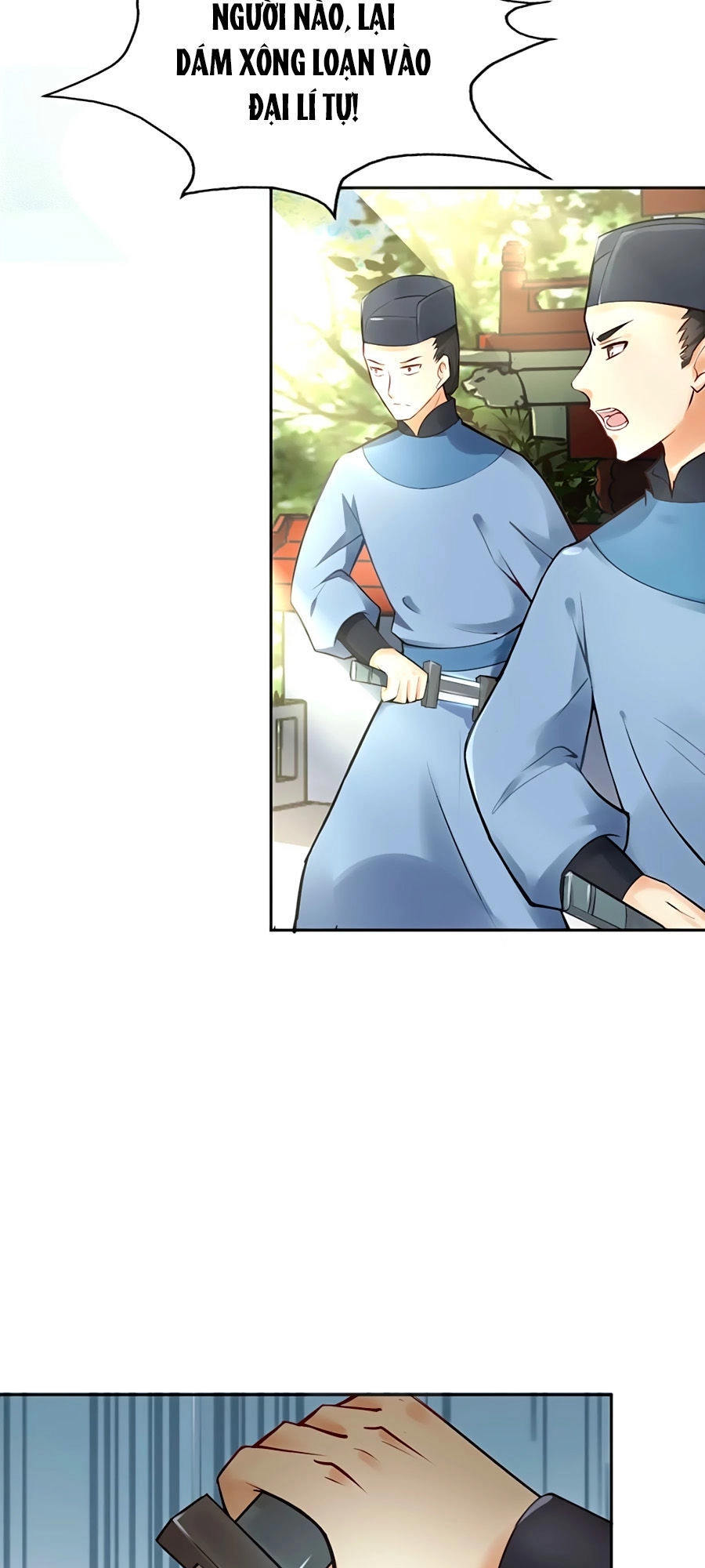 Thần Y Nữ Ngỗ Tác Chapter 10 - 8