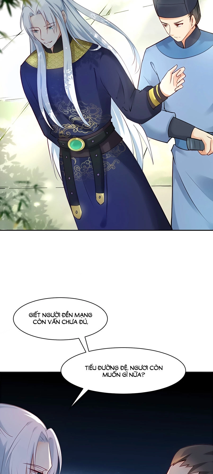 Thần Y Nữ Ngỗ Tác Chapter 10 - 11