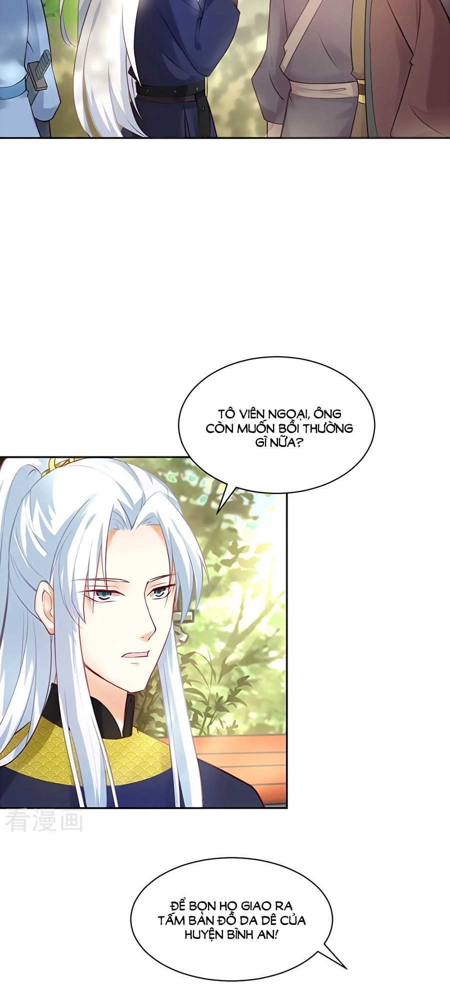 Thần Y Nữ Ngỗ Tác Chapter 10 - 14