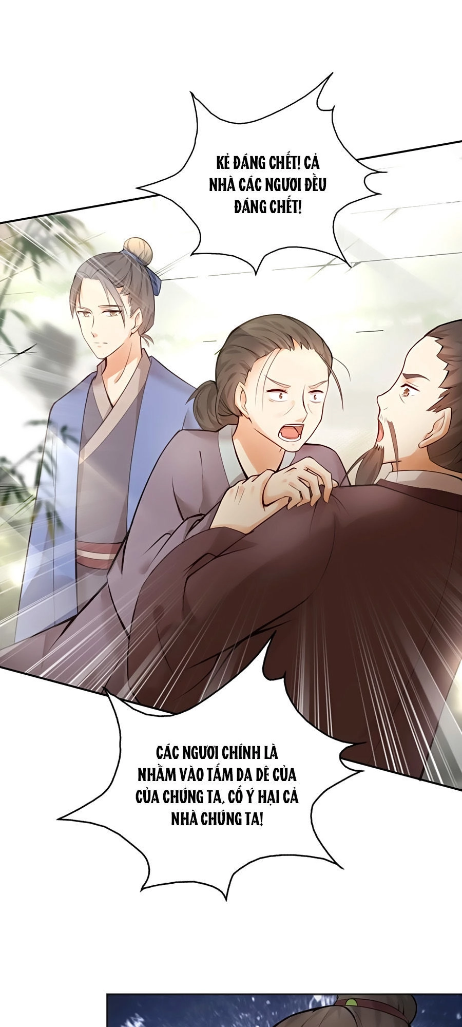 Thần Y Nữ Ngỗ Tác Chapter 10 - 16