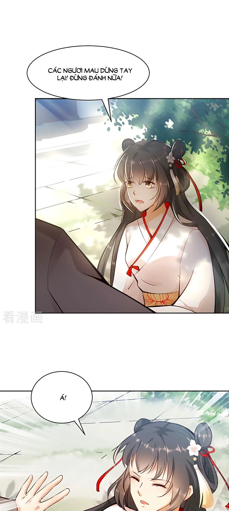 Thần Y Nữ Ngỗ Tác Chapter 10 - 19