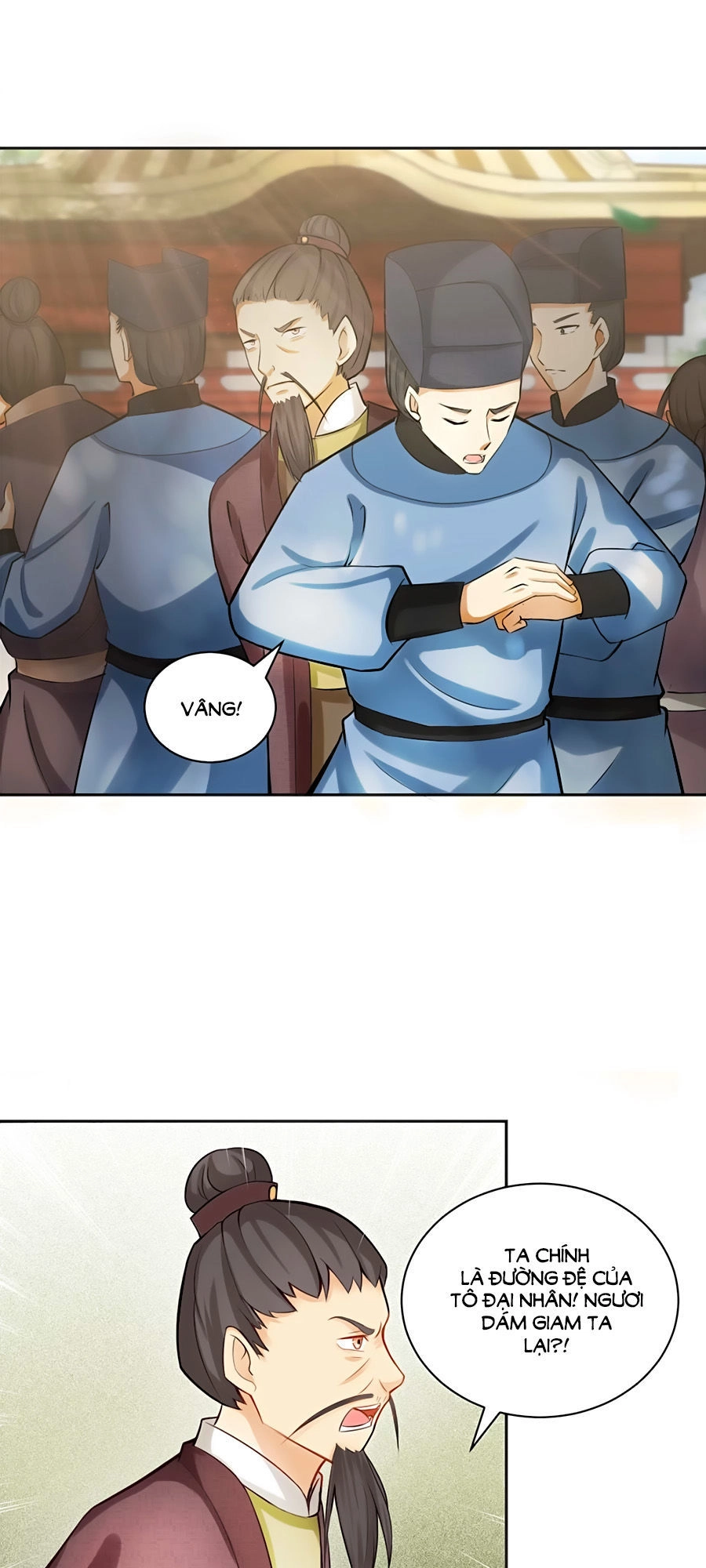 Thần Y Nữ Ngỗ Tác Chapter 10 - 22