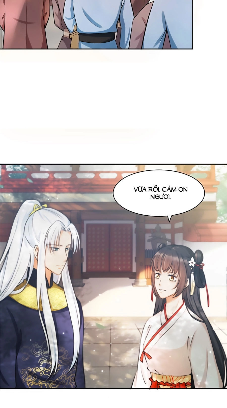 Thần Y Nữ Ngỗ Tác Chapter 10 - 24