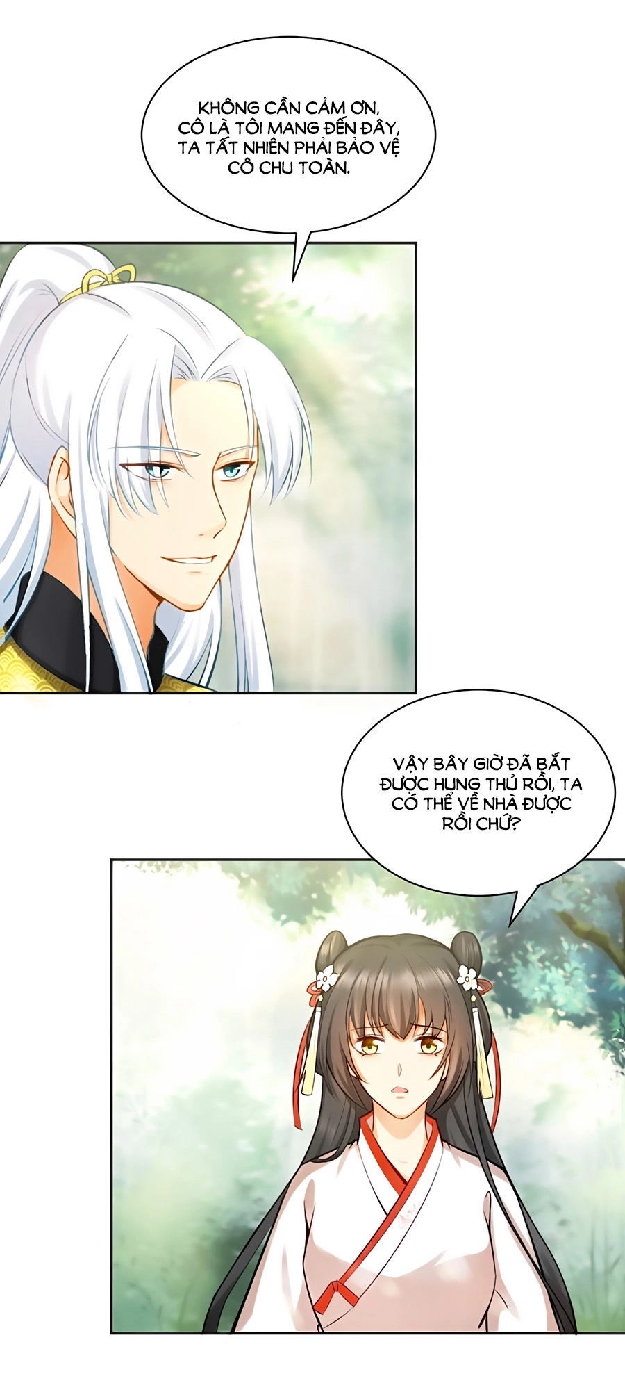 Thần Y Nữ Ngỗ Tác Chapter 10 - 25