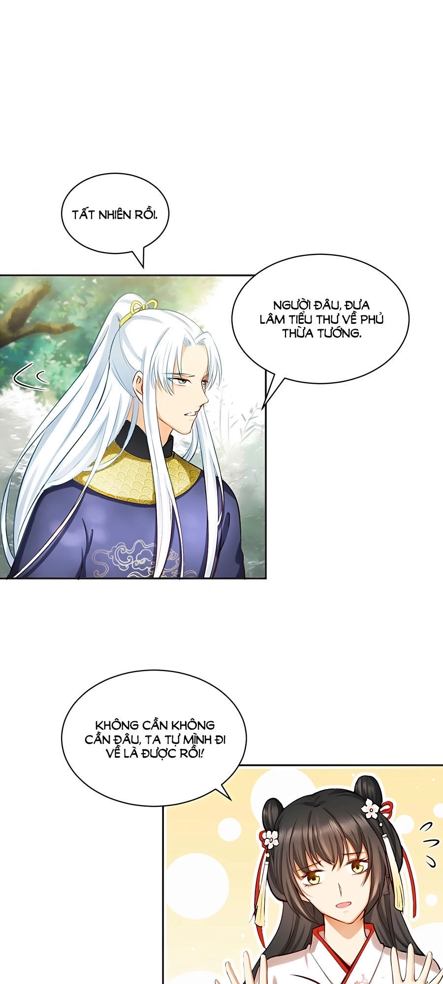 Thần Y Nữ Ngỗ Tác Chapter 10 - 26