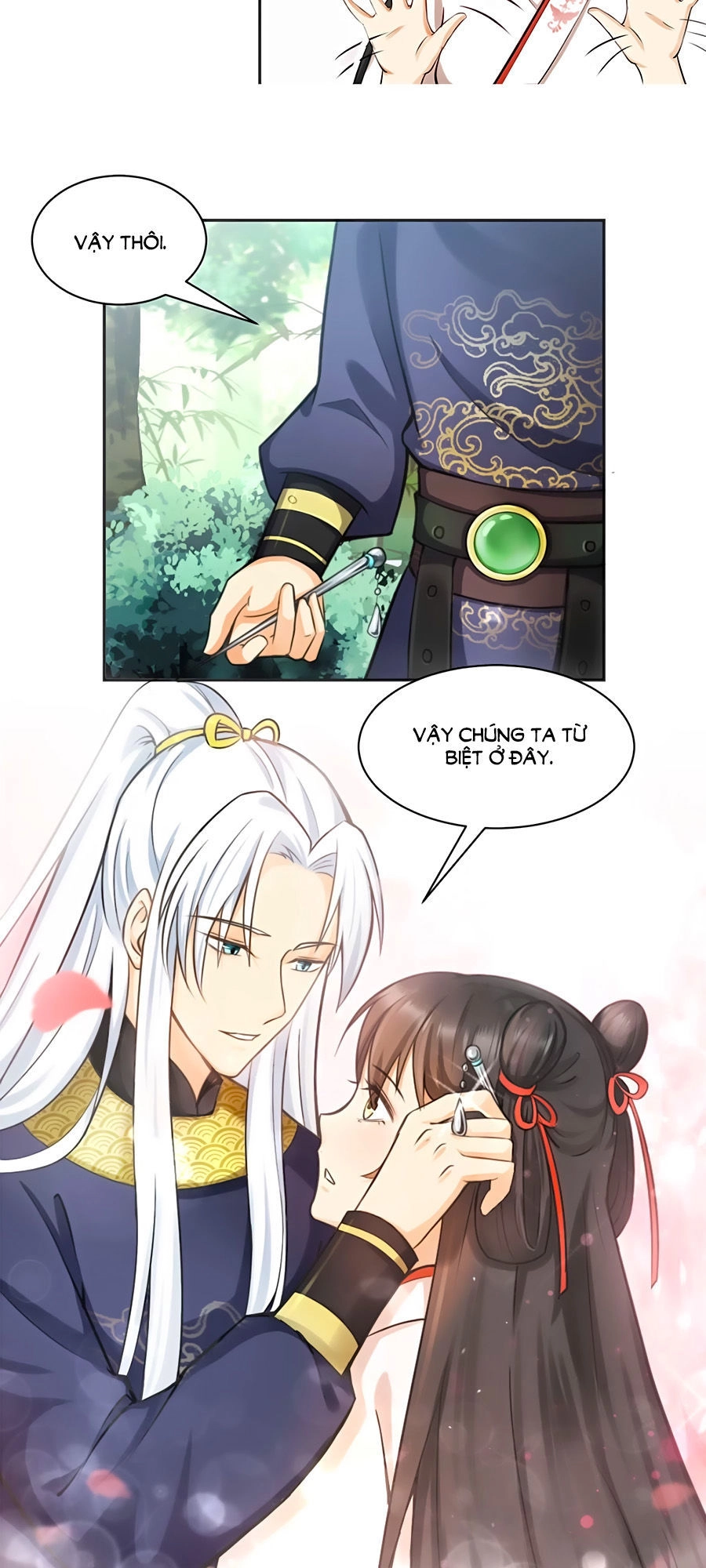 Thần Y Nữ Ngỗ Tác Chapter 10 - 27