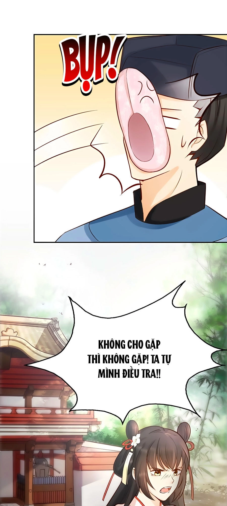 Thần Y Nữ Ngỗ Tác Chapter 11 - 21