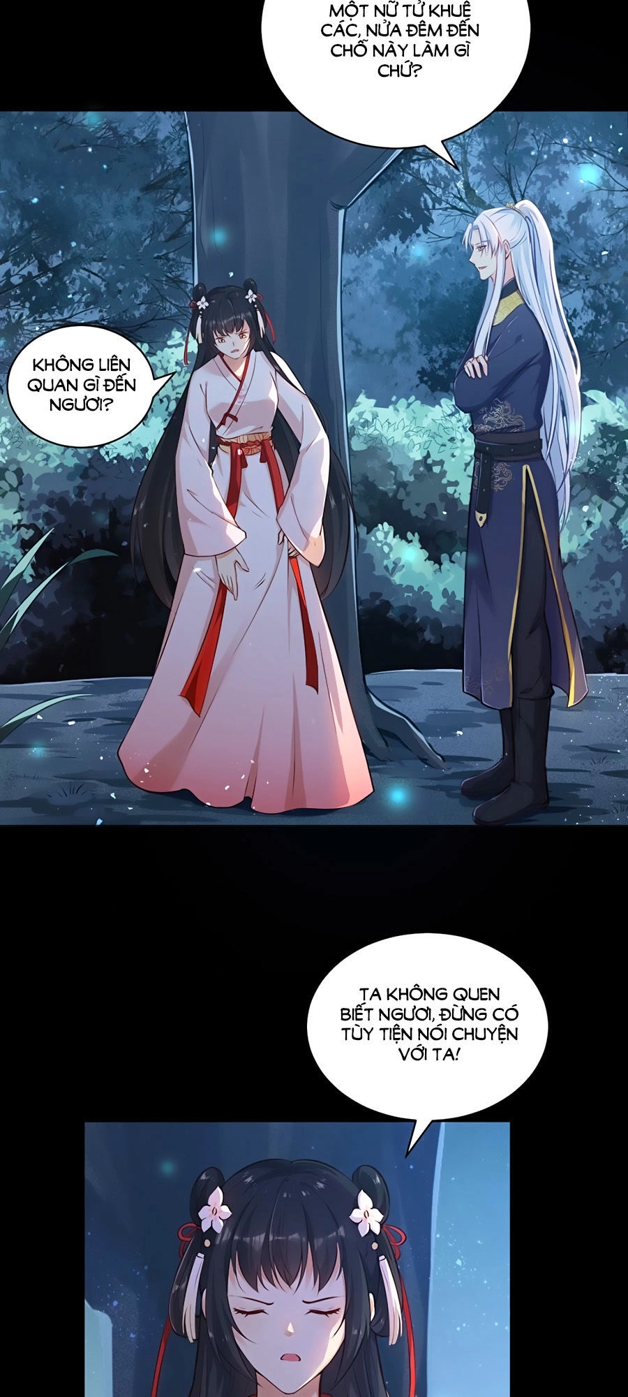 Thần Y Nữ Ngỗ Tác Chapter 12 - 14