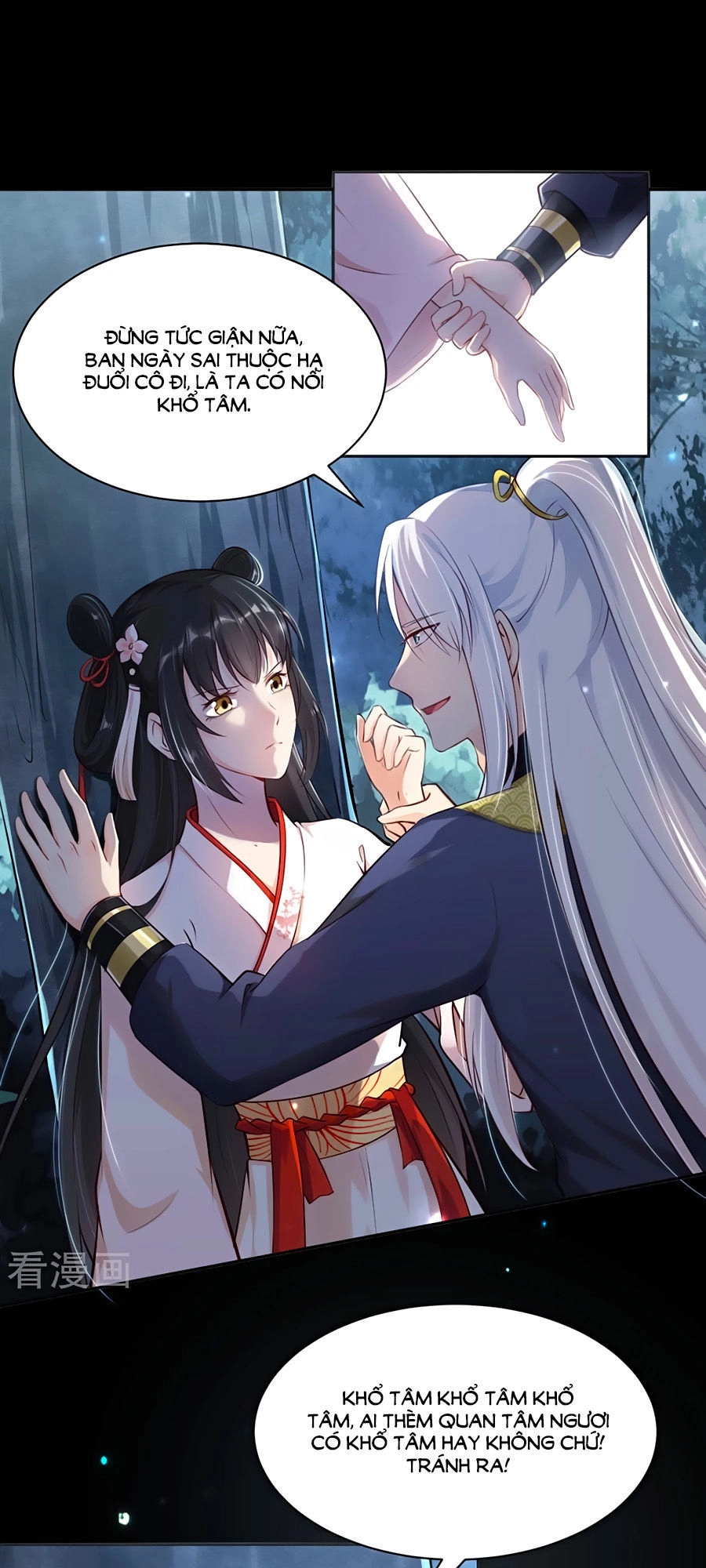 Thần Y Nữ Ngỗ Tác Chapter 12 - 16