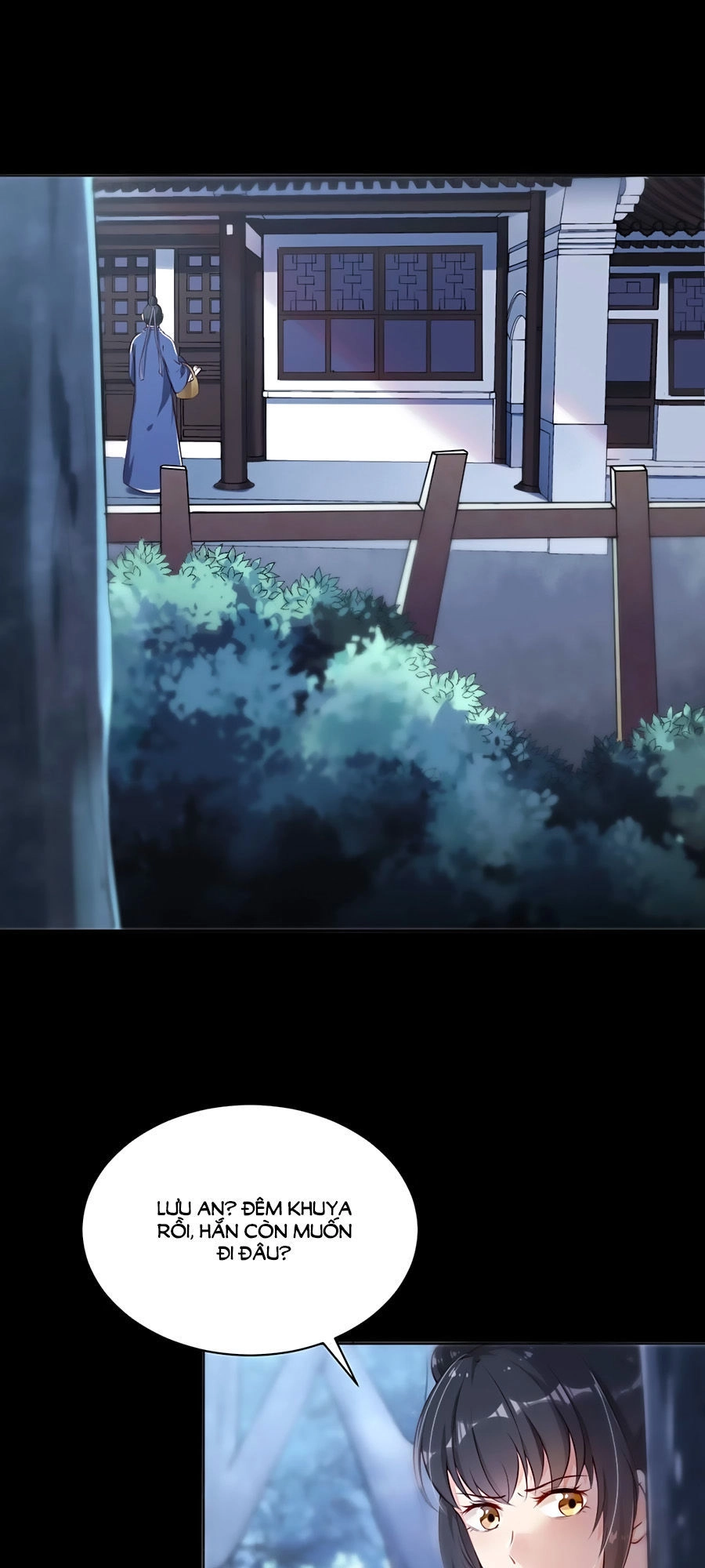 Thần Y Nữ Ngỗ Tác Chapter 12 - 19