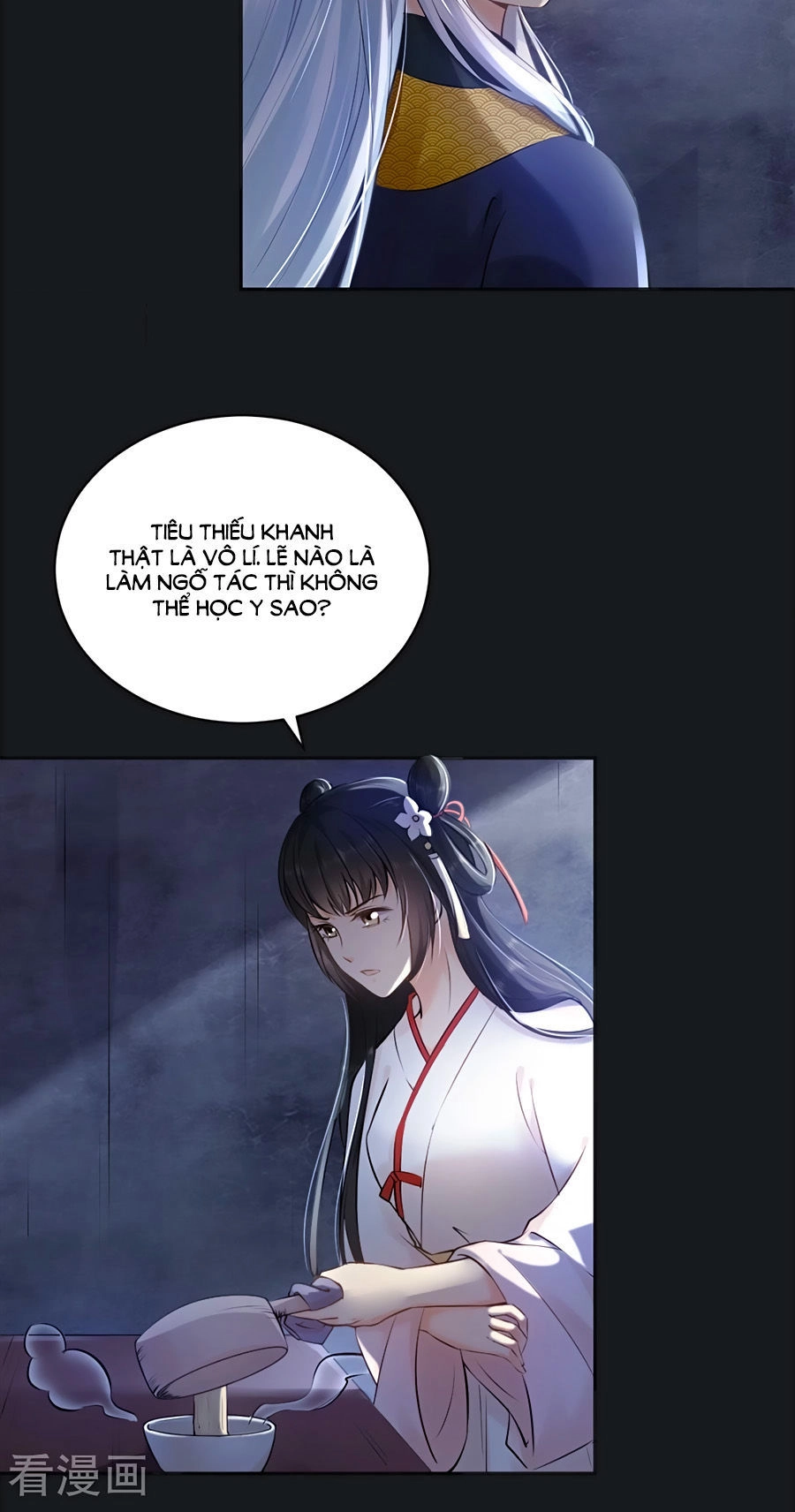 Thần Y Nữ Ngỗ Tác Chapter 15 - 3